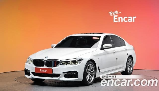 BMW 5시리즈 (G30) 530i M Sport, 2017 1
