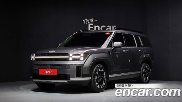 Hyundai Santa Fe (MX5) Prestige, 2024 1