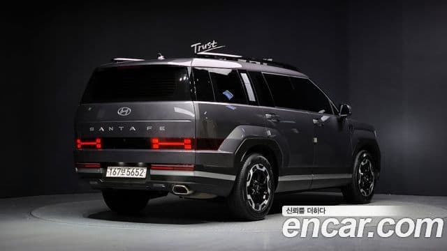 Hyundai Santa Fe (MX5) Prestige, 2024 2