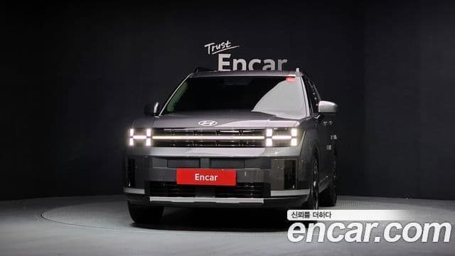 Hyundai Santa Fe (MX5) Prestige, 2024 3