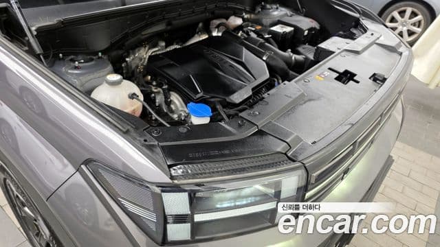 Hyundai Santa Fe (MX5) Prestige, 2024 6