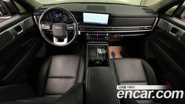 Hyundai Santa Fe (MX5) Prestige, 2024 7