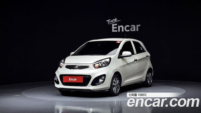 Kia All New Morning Special, 2013 1