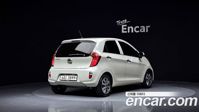 Kia All New Morning Special, 2013 2