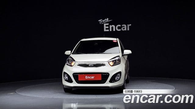 Kia All New Morning Special, 2013 3