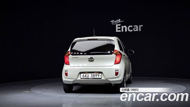 Kia All New Morning Special, 2013 4