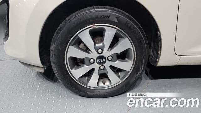 Kia All New Morning Special, 2013 все фото