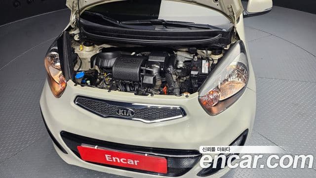 Kia All New Morning Special, 2013 6