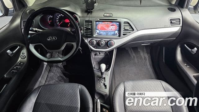 Kia All New Morning Special, 2013 7