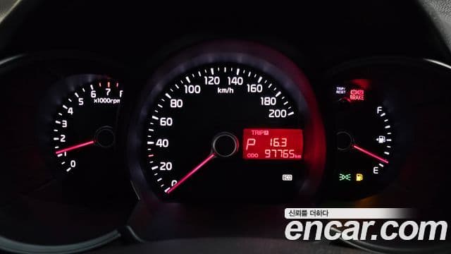 Kia All New Morning Special, 2013 8