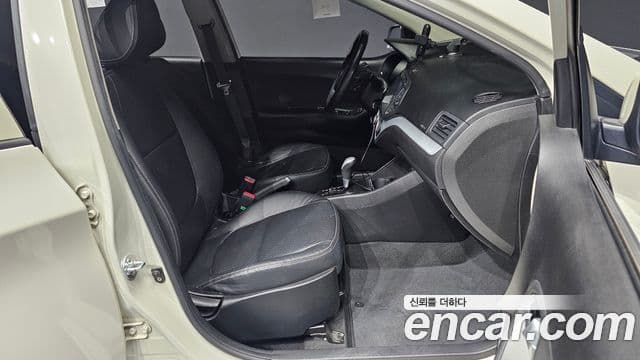 Kia All New Morning Special, 2013 10