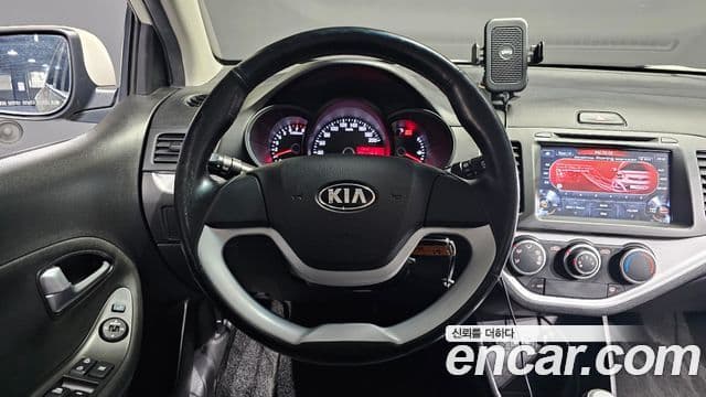 Kia All New Morning Special, 2013 13