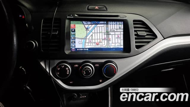 Kia All New Morning Special, 2013 14