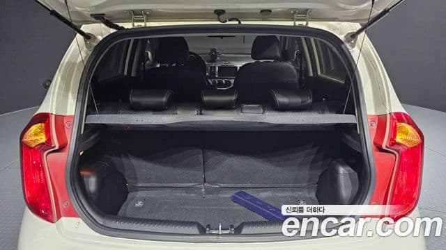 Kia All New Morning Special, 2013 20