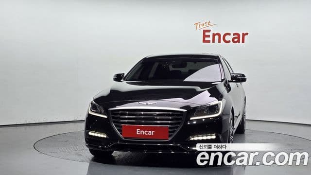 Genesis G80 Luxury, 2019 3