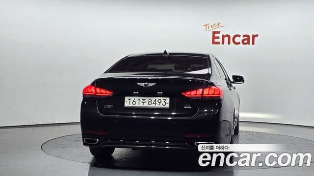 Genesis G80 Luxury, 2019 4