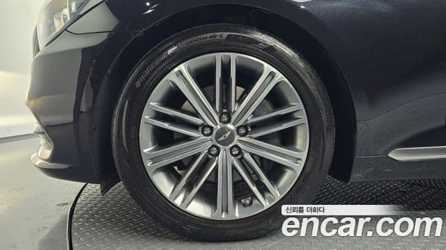 Genesis G80 Luxury, 2019 все фото