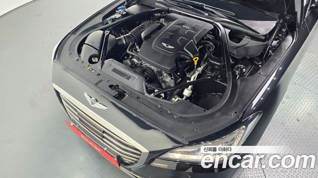 Genesis G80 Luxury, 2019 6