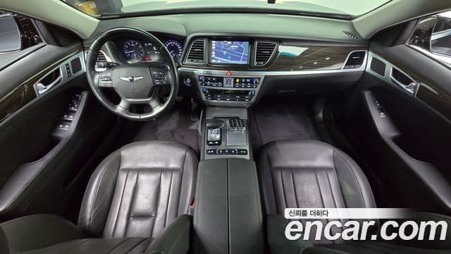 Genesis G80 Luxury, 2019 7