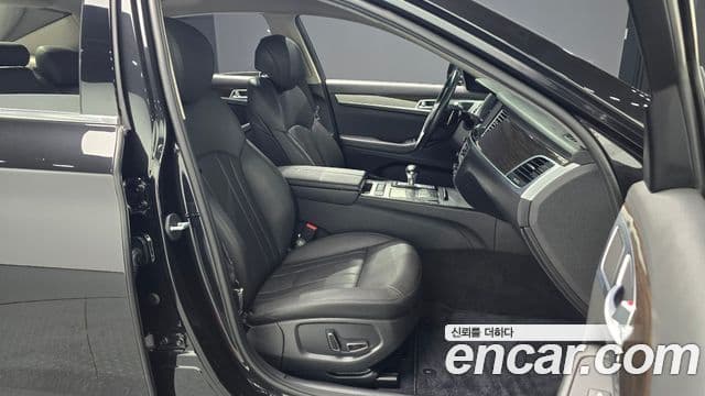 Genesis G80 Luxury, 2019 10