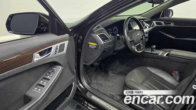 Genesis G80 Luxury, 2019 11