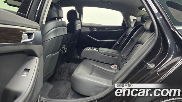 Genesis G80 Luxury, 2019 12