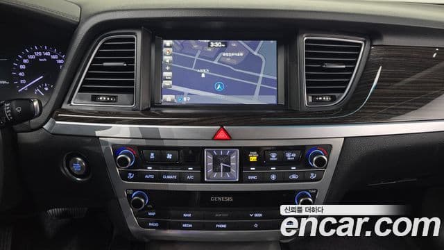 Genesis G80 Luxury, 2019 15