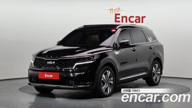 Kia Sorento 4세대 Noblesse, 2023 1