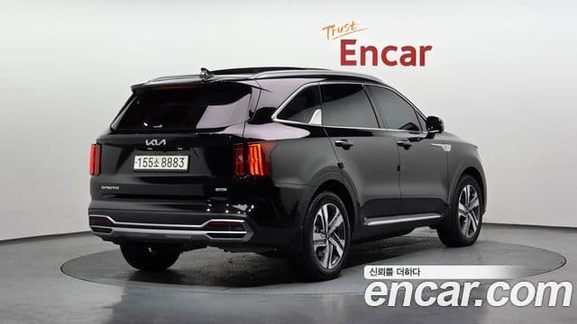 Kia Sorento 4세대 Noblesse, 2023 2