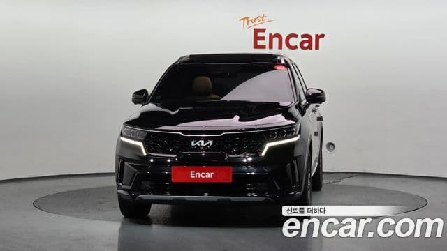 Kia Sorento 4세대 Noblesse, 2023 3