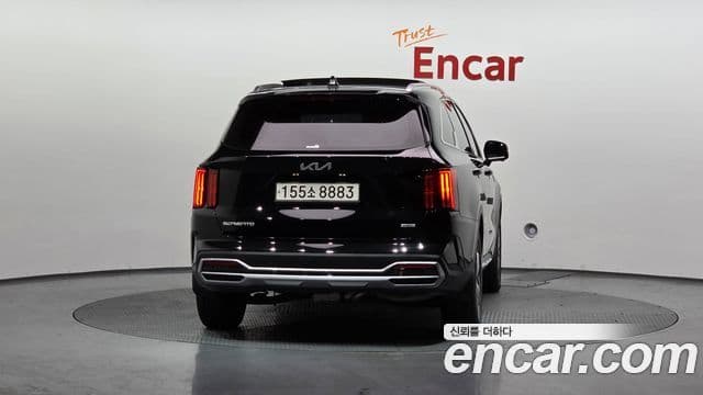 Kia Sorento 4세대 Noblesse, 2023 4