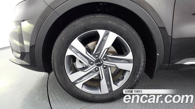 Kia Sorento 4세대 Noblesse, 2023 все фото