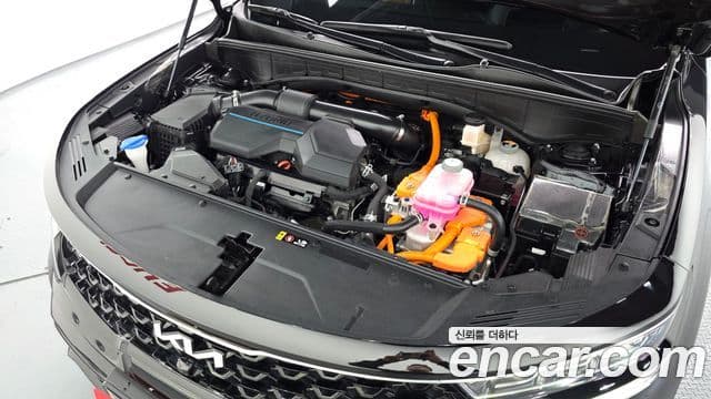 Kia Sorento 4세대 Noblesse, 2023 6