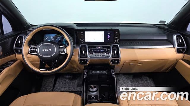 Kia Sorento 4세대 Noblesse, 2023 7