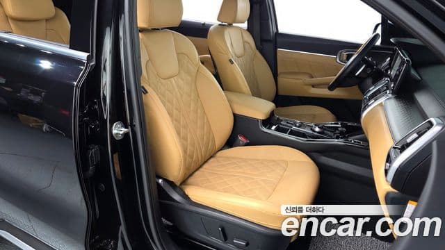 Kia Sorento 4세대 Noblesse, 2023 10
