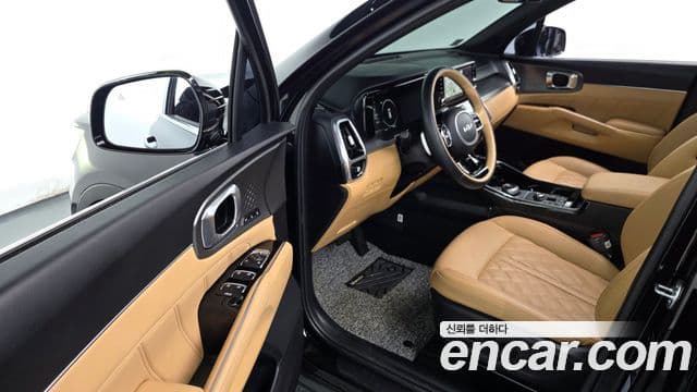 Kia Sorento 4세대 Noblesse, 2023 11
