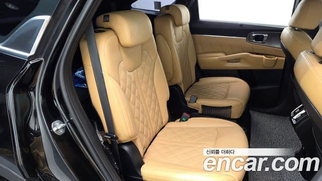 Kia Sorento 4세대 Noblesse, 2023 12