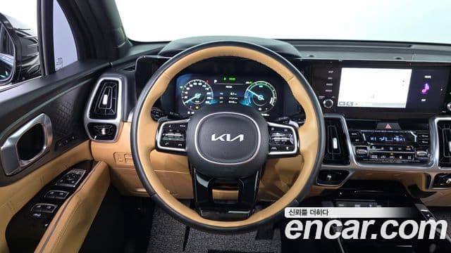 Kia Sorento 4세대 Noblesse, 2023 13