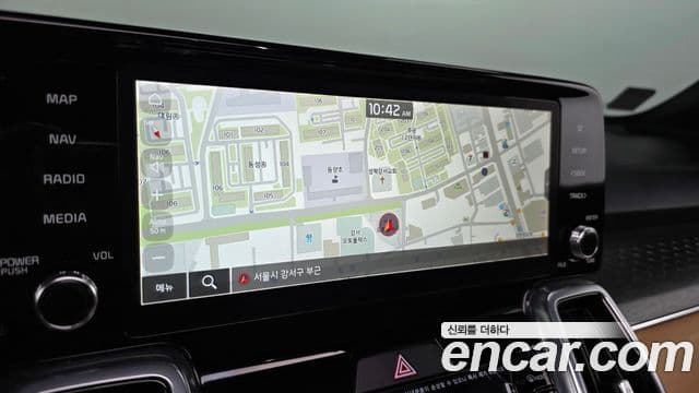 Kia Sorento 4세대 Noblesse, 2023 14