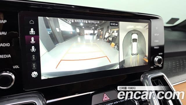 Kia Sorento 4세대 Noblesse, 2023 15