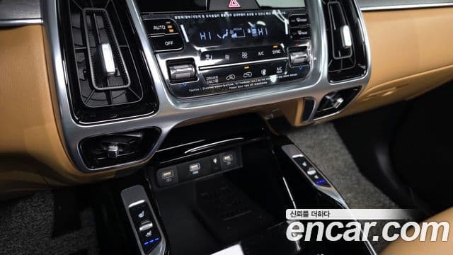 Kia Sorento 4세대 Noblesse, 2023 16