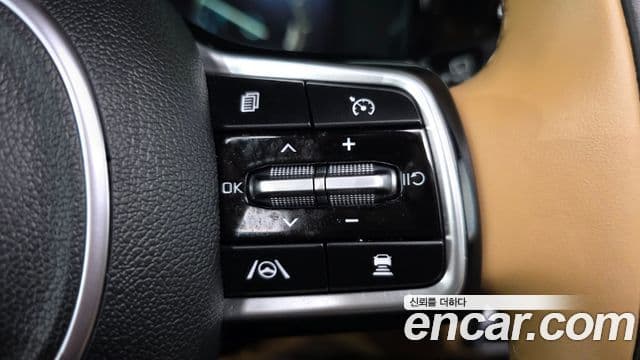 Kia Sorento 4세대 Noblesse, 2023 17