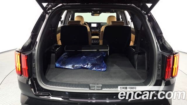 Kia Sorento 4세대 Noblesse, 2023 20