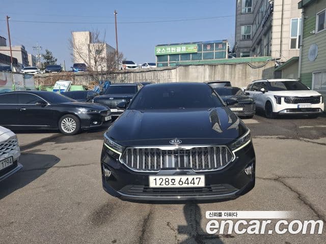 Kia K7 Premier 3.0 LPI Prestige(арендный автомобиль), 2020 1