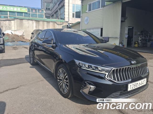 Kia K7 Premier 3.0 LPI Prestige(арендный автомобиль), 2020 2