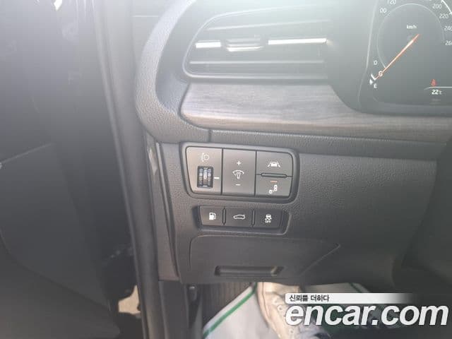 Kia K7 Premier 3.0 LPI Prestige(арендный автомобиль), 2020 6