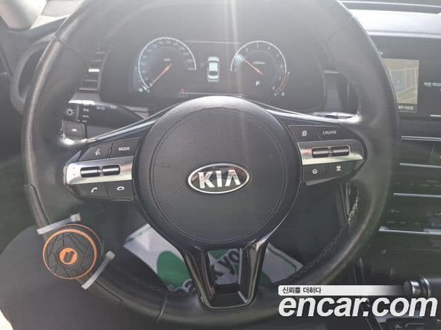 Kia K7 Premier 3.0 LPI Prestige(арендный автомобиль), 2020 8