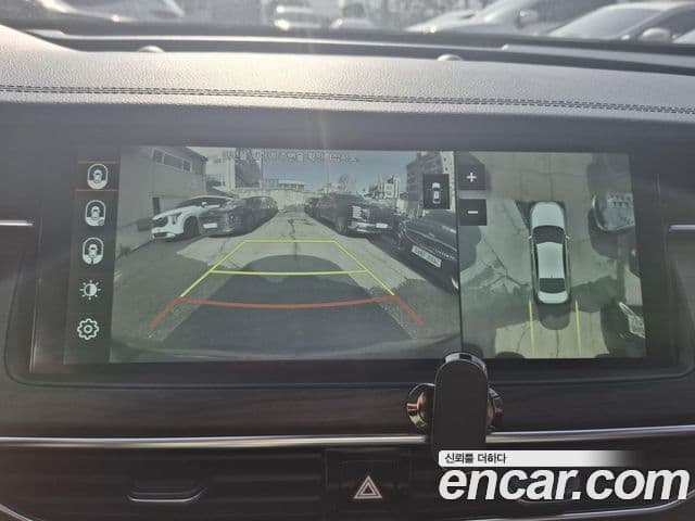 Kia K7 Premier 3.0 LPI Prestige(арендный автомобиль), 2020 12