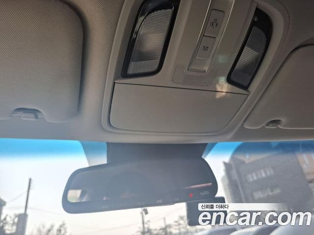 Kia K7 Premier 3.0 LPI Prestige(арендный автомобиль), 2020 13