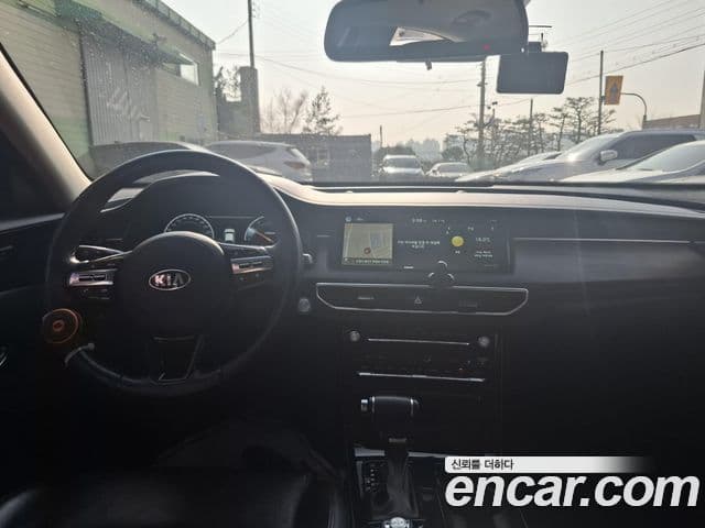Kia K7 Premier 3.0 LPI Prestige(арендный автомобиль), 2020 14